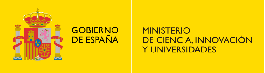 Ministerio de Ciencia, Innovación y Universidades — AEI