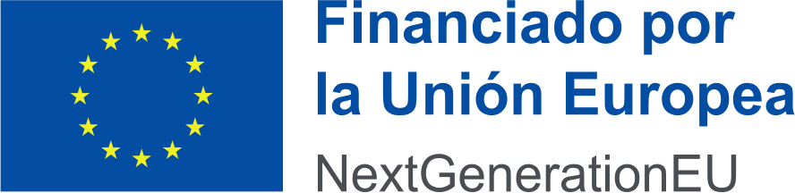 Financiado por la Unión Europea — NextGenerationEU